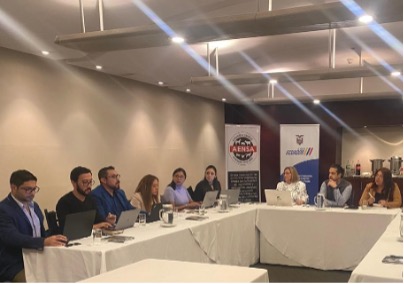 Lee más sobre el artículo ENCUENTROS PARA LA REVISIÓN DEL PROYECTO DE DECISIÓN DE LA COMUNIDAD ANDINA (CAN) SOBRE PRODUCTOS VETERINARIOS
