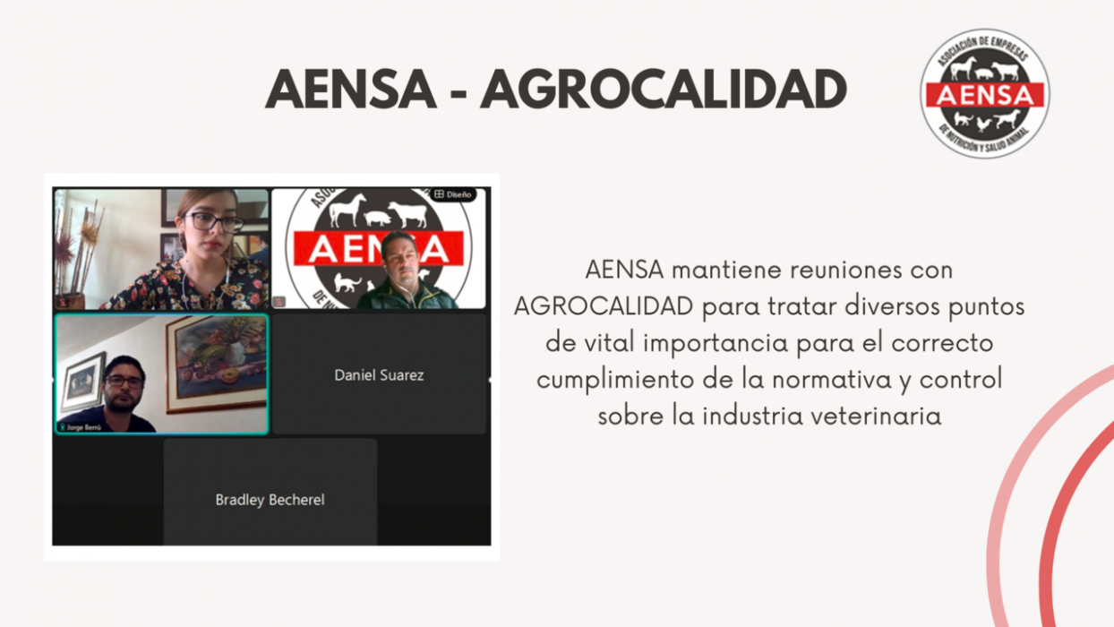 AENSA – AGROCALIDAD